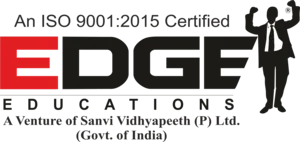 EDGE EDUCATION Official Logo